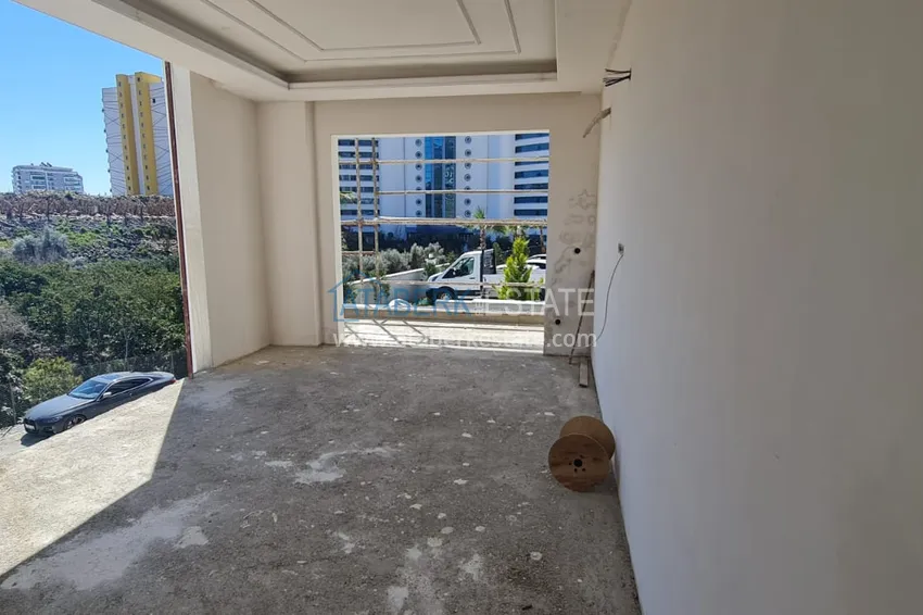 Приобрести Квартиры в Махмутларе от инвестора в комплексе на завершающем этапе 1 