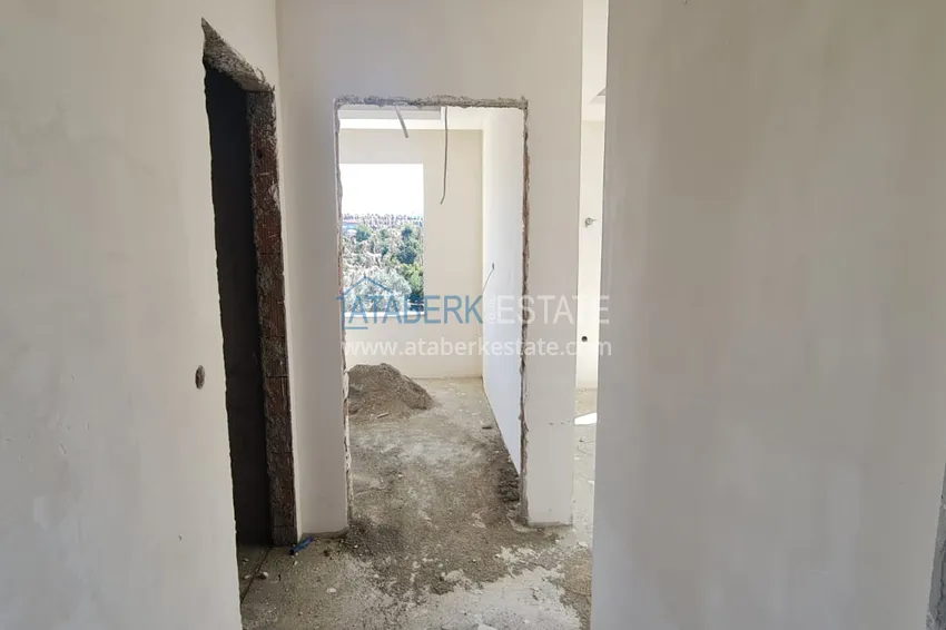 Приобрести Квартиры в Махмутларе от инвестора в комплексе на завершающем этапе 2 