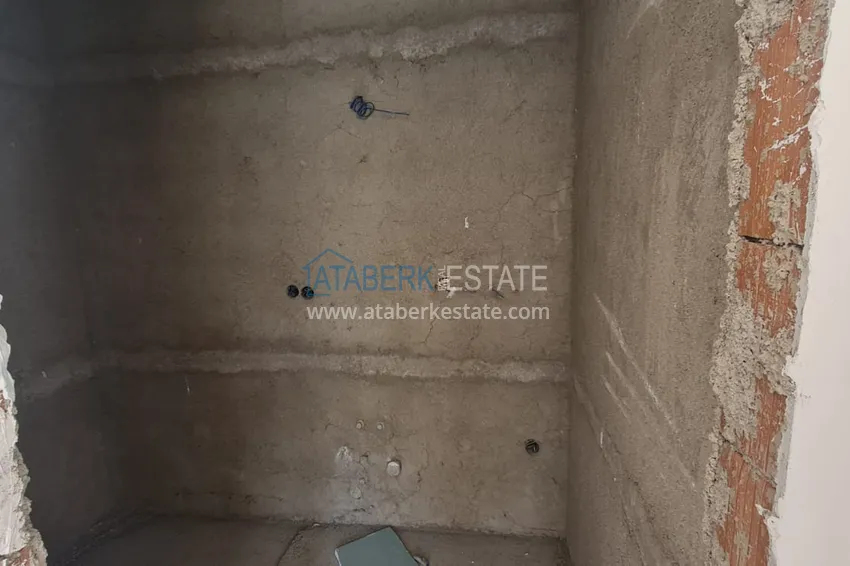 Приобрести Квартиры в Махмутларе от инвестора в комплексе на завершающем этапе 3 