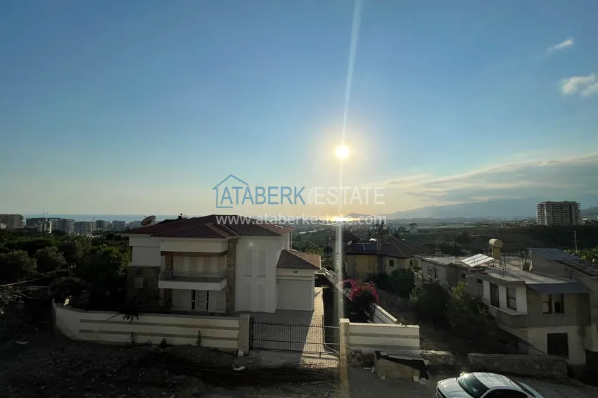 Приобрести Квартира в Махмутларе от инвестора в строящемся жилом комплексе по цене дешевле, чем от застройщика 10