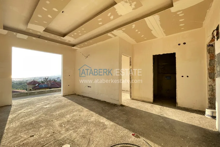 Приобрести Квартира в Махмутларе от инвестора в строящемся жилом комплексе по цене дешевле, чем от застройщика 1