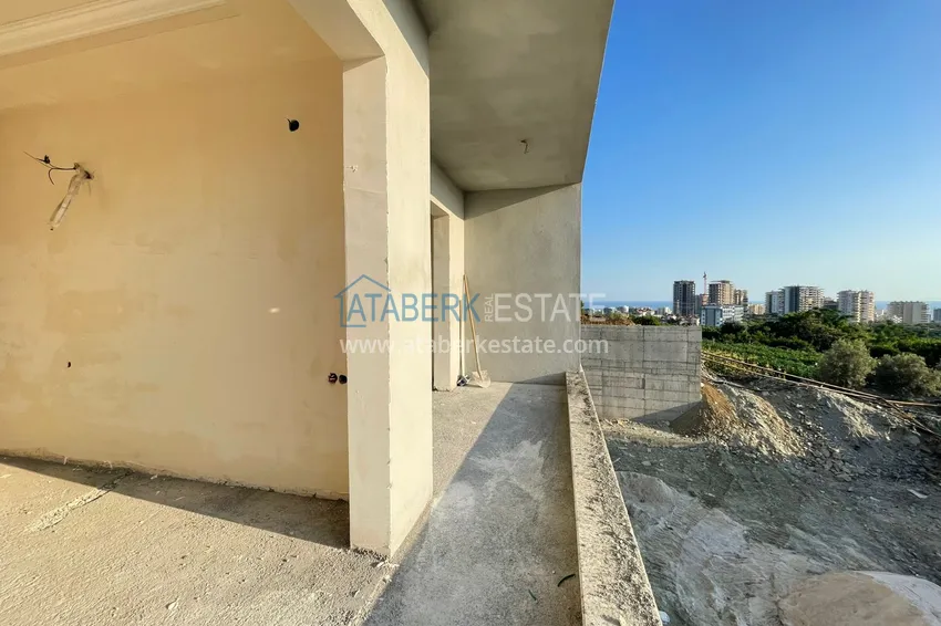 Приобрести Квартира в Махмутларе от инвестора в строящемся жилом комплексе по цене дешевле, чем от застройщика 6