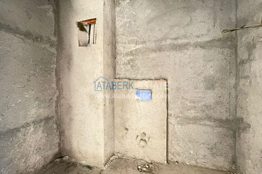 Приобрести Квартира в Махмутларе от инвестора в строящемся жилом комплексе по цене дешевле, чем от застройщика 8