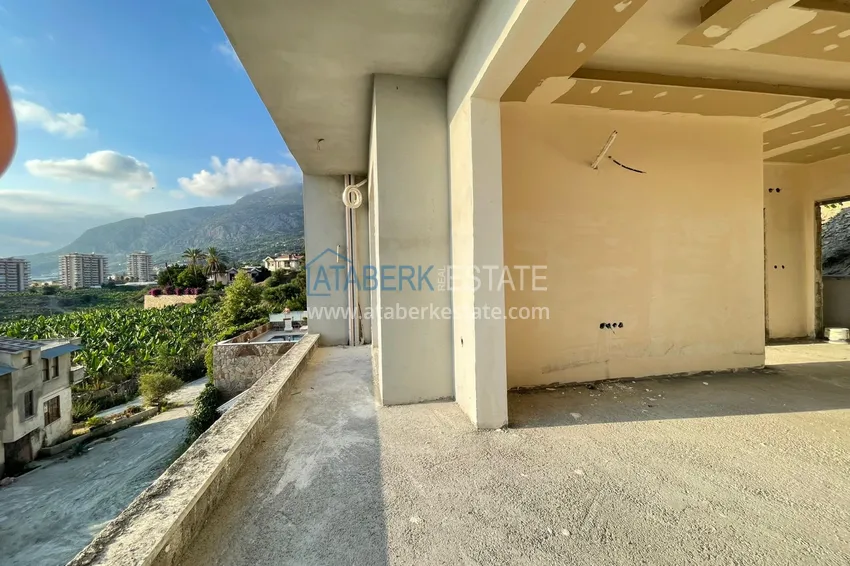 Приобрести Квартира в Махмутларе от инвестора в строящемся жилом комплексе по цене дешевле, чем от застройщика 9