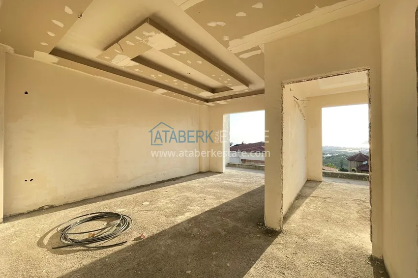 Приобрести Квартира в Махмутларе от инвестора в строящемся жилом комплексе по цене дешевле, чем от застройщика 3