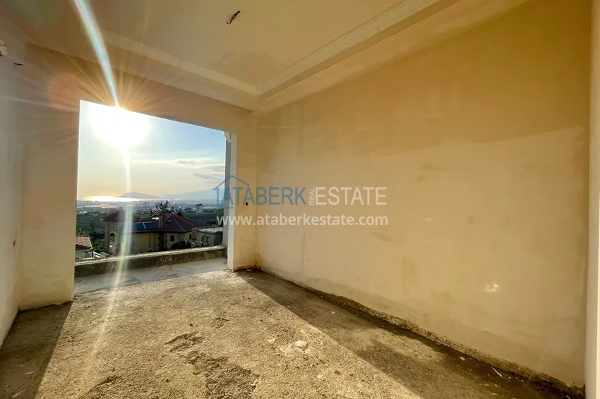 Приобрести Квартира в Махмутларе от инвестора в строящемся жилом комплексе по цене дешевле, чем от застройщика 4