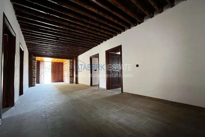 Приобрести Уникальный исторический особняк в центре Аланьи  7 