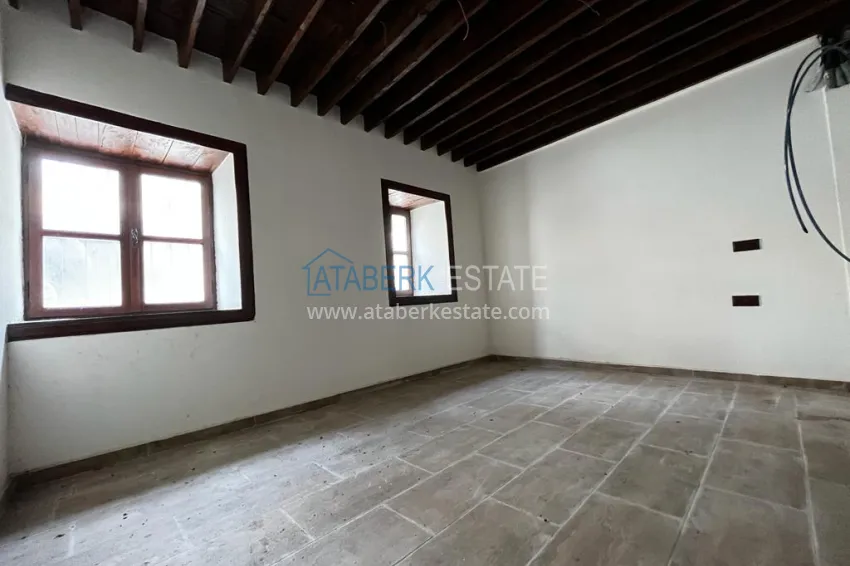 Приобрести Уникальный исторический особняк в центре Аланьи  8 