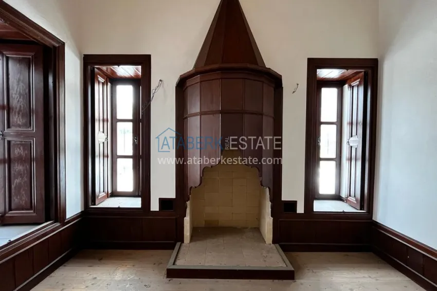 Приобрести Уникальный исторический особняк в центре Аланьи  10 