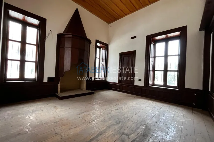 Приобрести Уникальный исторический особняк в центре Аланьи  12 