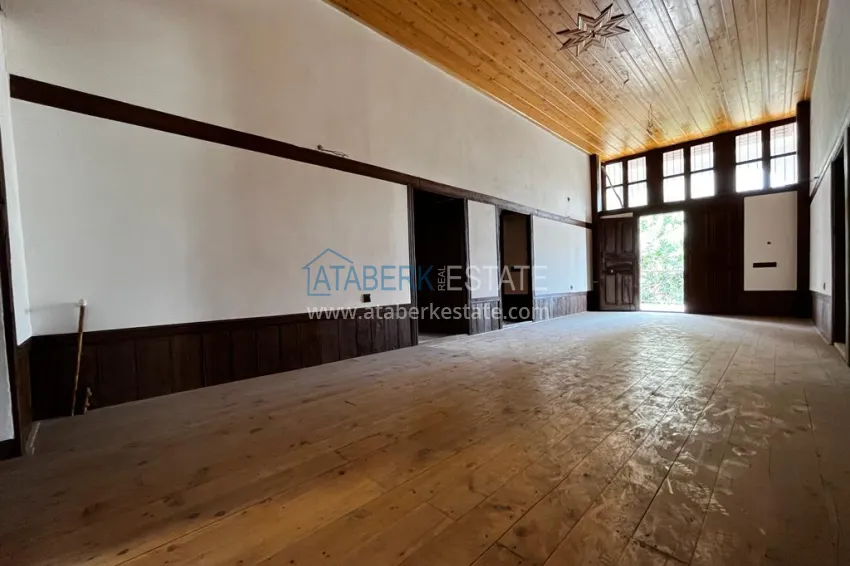 Приобрести Уникальный исторический особняк в центре Аланьи  13 