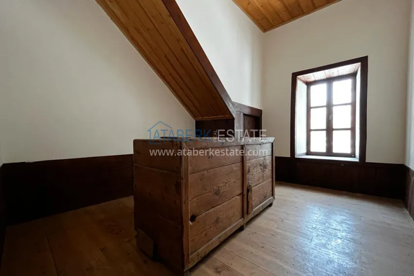 Приобрести Уникальный исторический особняк в центре Аланьи  14 