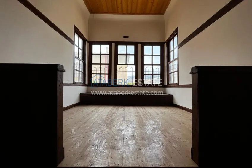 Приобрести Уникальный исторический особняк в центре Аланьи  21 