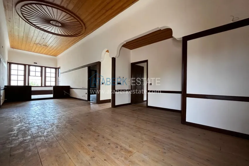 Приобрести Уникальный исторический особняк в центре Аланьи  22 