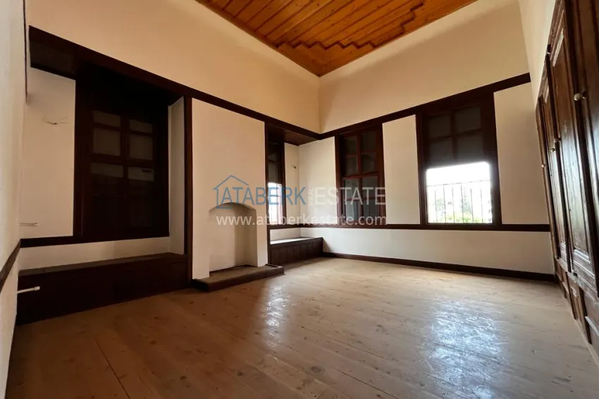 Приобрести Уникальный исторический особняк в центре Аланьи  29 