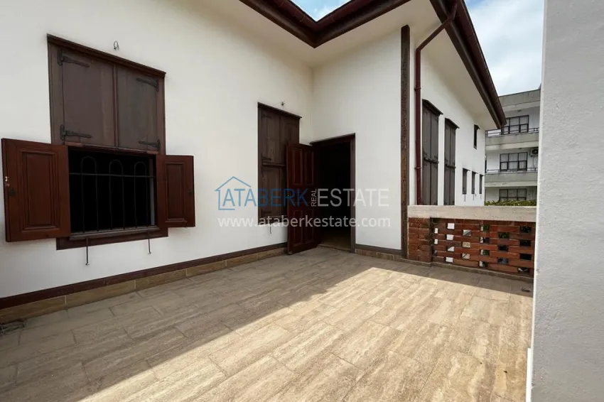 Приобрести Уникальный исторический особняк в центре Аланьи  32 