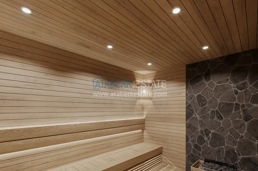 Старт продаж! Квартиры в Алании район Оба – новый проект офф-плана! 10 