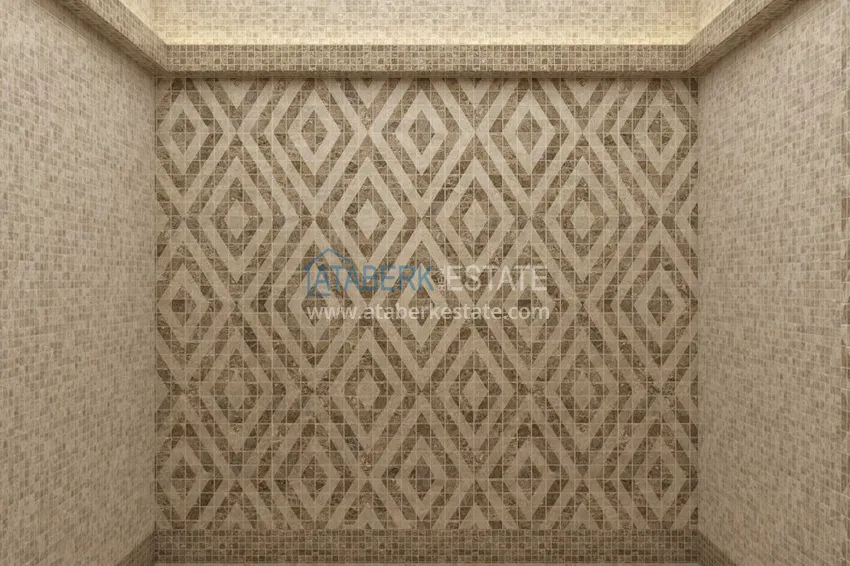 Старт продаж! Квартиры в Алании район Оба – новый проект офф-плана! 11 