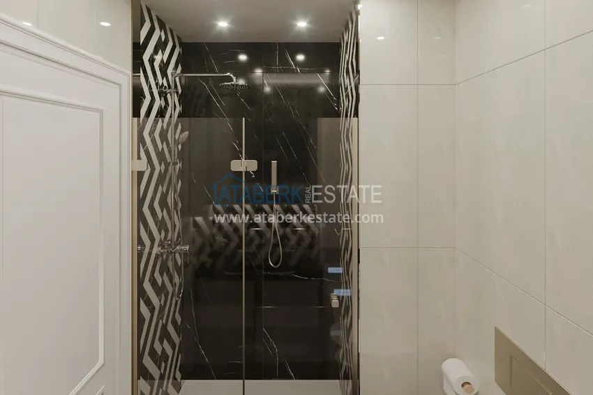 Приобрести Старт продаж! Квартиры в Алании район Оба – новый проект офф-плана! 13 