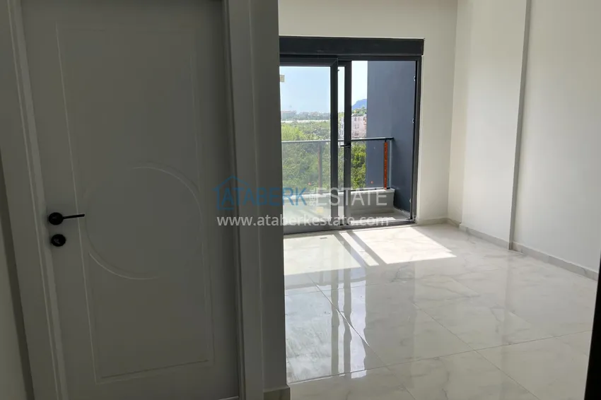 Приобрести Квартира в Алании район Оба с чистовой отделкой в новостройке 2 