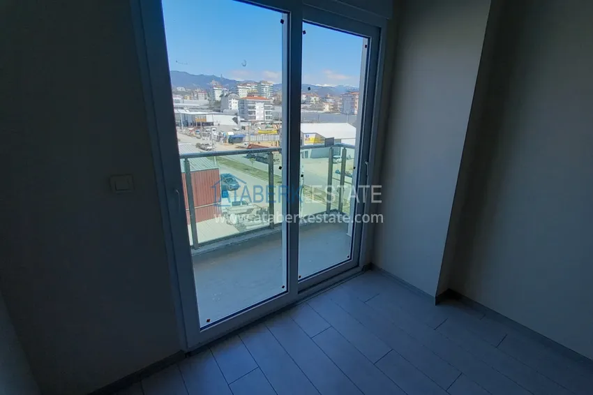 Приобрести Квартиры в Конаклы с чистовой отделкой в новом комплексе 4 