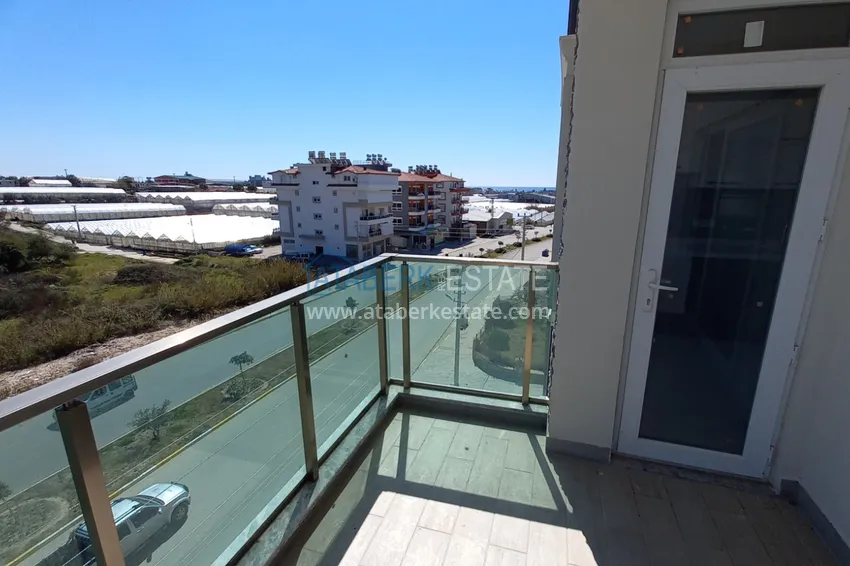 Приобрести Квартиры в Конаклы с чистовой отделкой в новом комплексе 10 