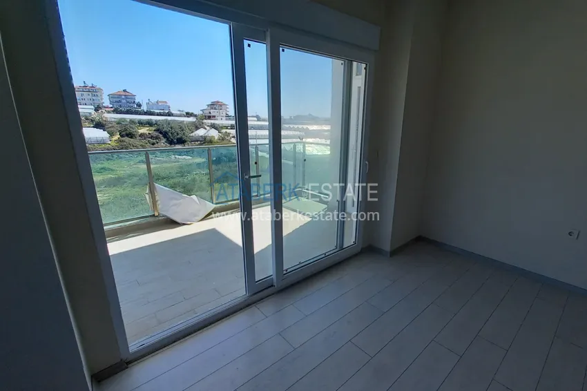 Приобрести Квартиры в Конаклы с чистовой отделкой в новом комплексе 12 