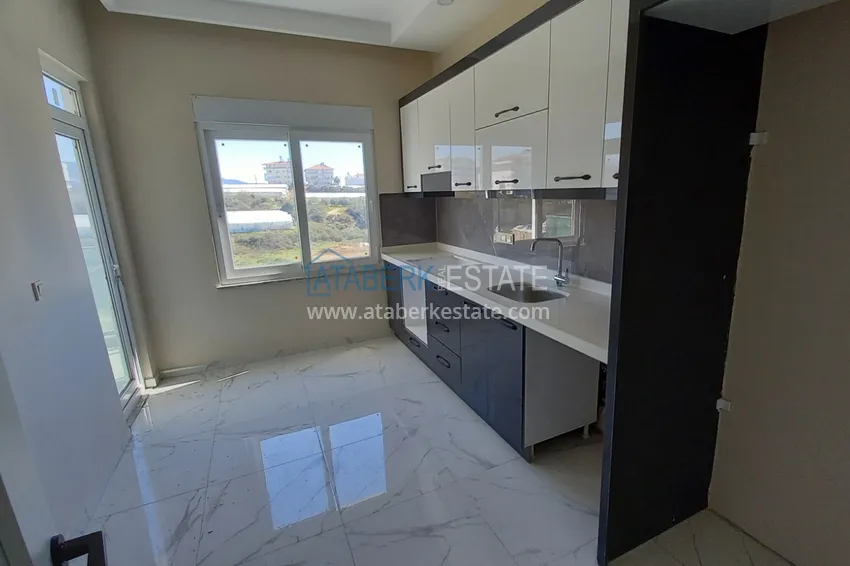 Приобрести Квартиры в Конаклы с чистовой отделкой в новом комплексе 16 