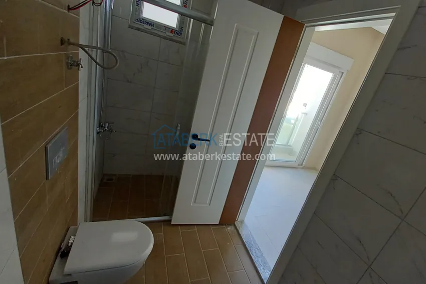 Приобрести Квартиры в Конаклы с чистовой отделкой в новом комплексе 18 