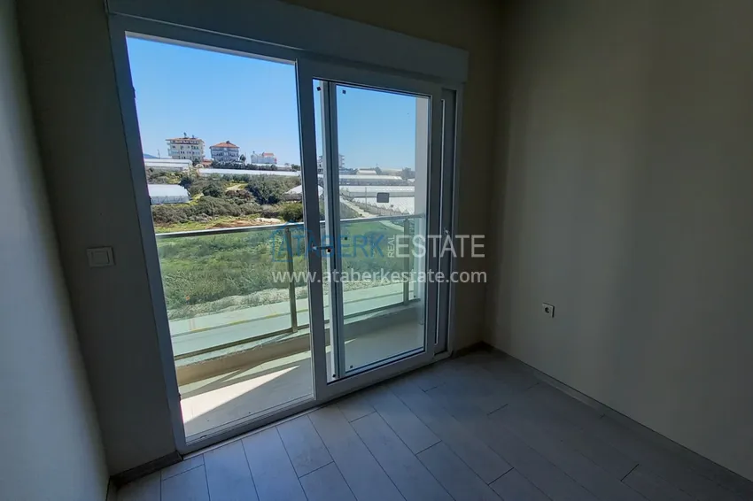 Приобрести Квартиры в Конаклы с чистовой отделкой в новом комплексе 19 