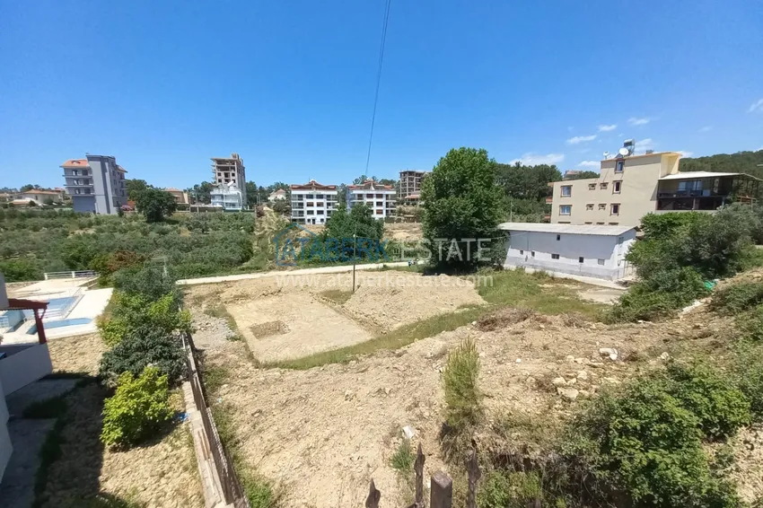 Новый проект жилого комплекса, в лесной зоне района Авсаллар - Алания 21 