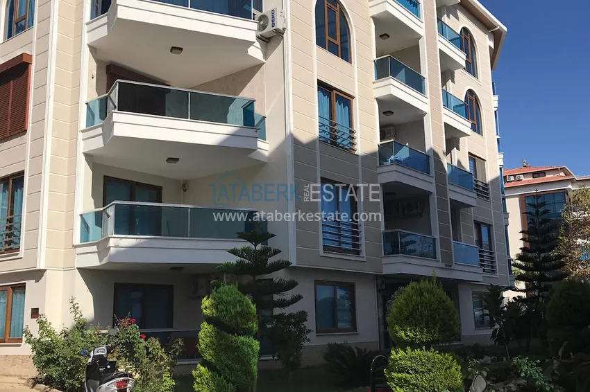 Квартира в районе Кестель меблированная с видом на море 6 