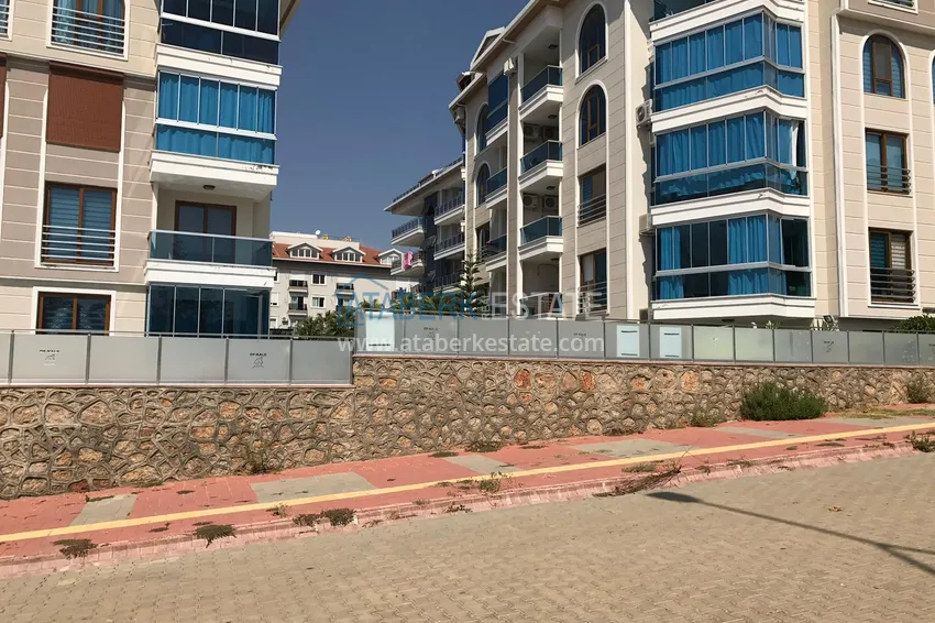 Квартира в районе Кестель меблированная с видом на море 8 