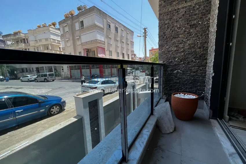 Приобрести Квартиры в центре Алании двухкомнатные с чистовой отделкой  13 