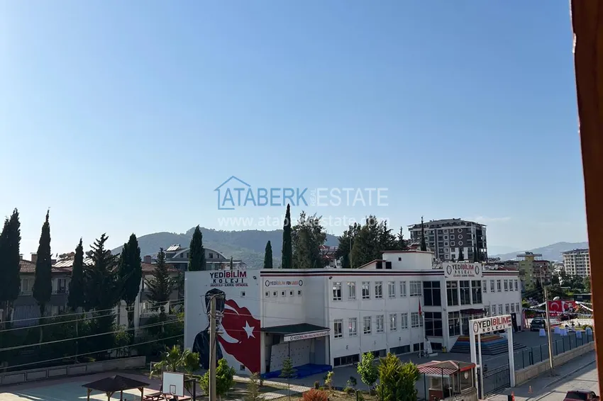 Приобрести Квартира в Алании - Газипаша с чистовой отделкой в новом жилом комплексе 18 