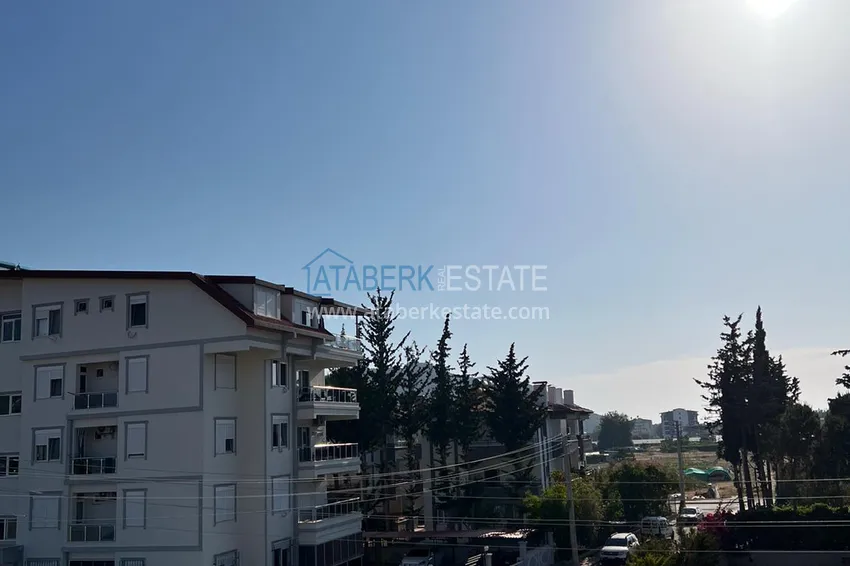 Приобрести Квартира в Алании - Газипаша с чистовой отделкой в новом жилом комплексе 19 