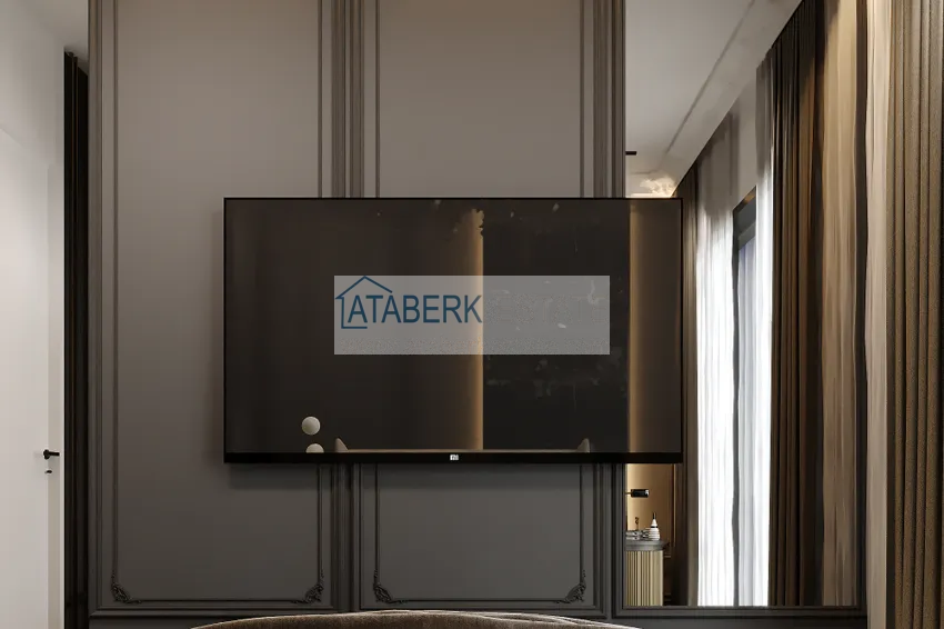 Приобрести Новый многоквартирный жилой комплекс комфорт-класса в Махмутларе 6