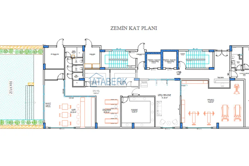 Купить дешево Старт продаж! Новый проект офф-плана в районе Махмутлар - Алания 16