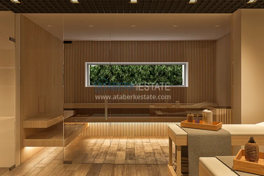 Новый инвестиционно-привлекательный проект в районе Махмутлар 14 