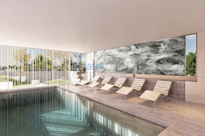 Новый инвестиционно-привлекательный проект в районе Махмутлар 12 