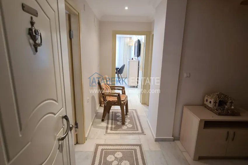 Приобрести Пентхаус -дуплекс в Оба с мебелью в уютном жилом комплексе 1 