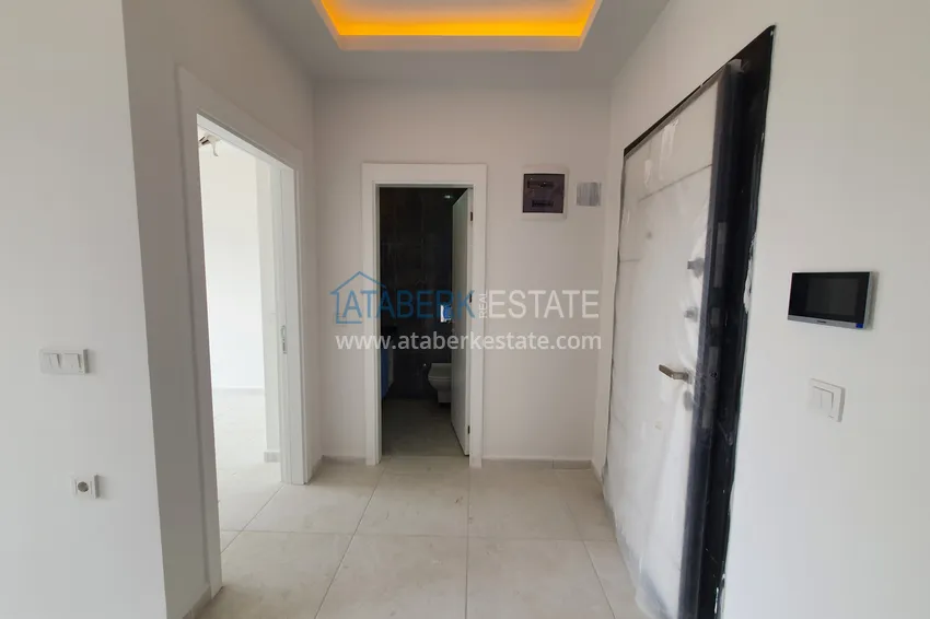 Приобрести Квартира в Махмутларе, с чистовой отделкой и видом на горы 1