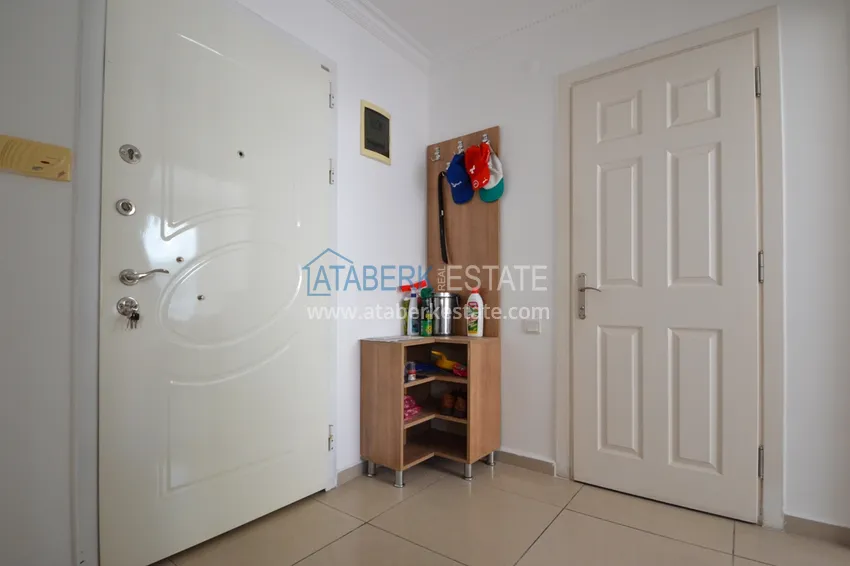 Приобрести Квартира - дуплекс в центре Алании с мебелью, личной сауной и видом на море 1