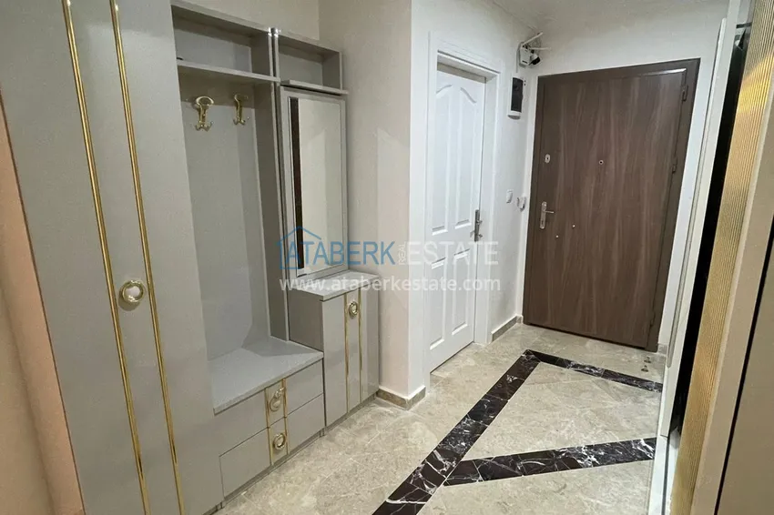 Приобрести Квартира в Махмутларе трехкомнатная с видом на горы 1