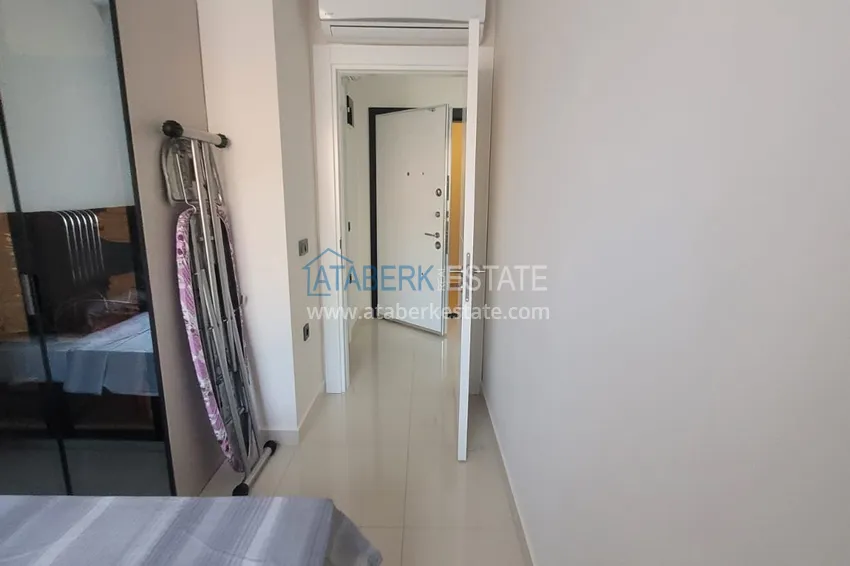 Приобрести Аренда квартира в Махмутларе в современном новом комплексе 11 