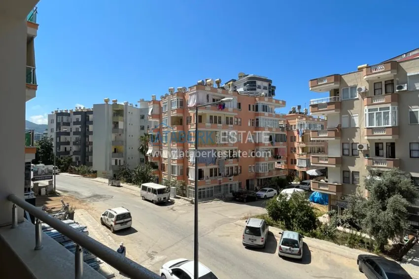 Приобрести Квартира-студия в Махмутларе, в уютном комплексе рядом с морем 10 