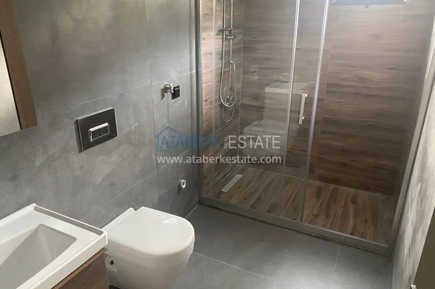 Приобрести Двухкомнатная квартира в Анталии район Коньяалты - Хурма 11