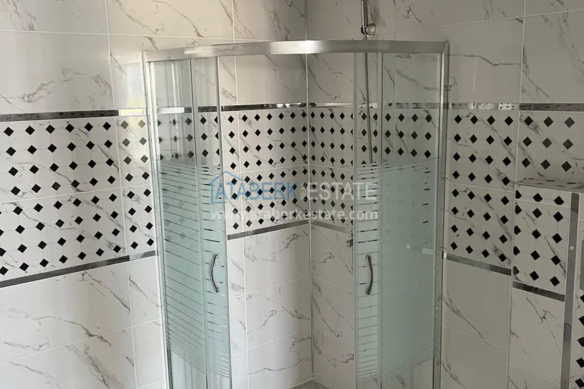 Приобрести Двухуровневый пентхаус в Авсалларе с видом на море и горы 11