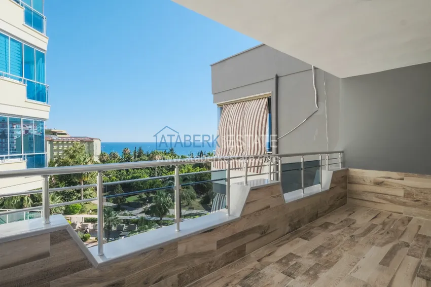 Приобрести Квартира в Махмутларе с мебелью и прямым видом на море 10 