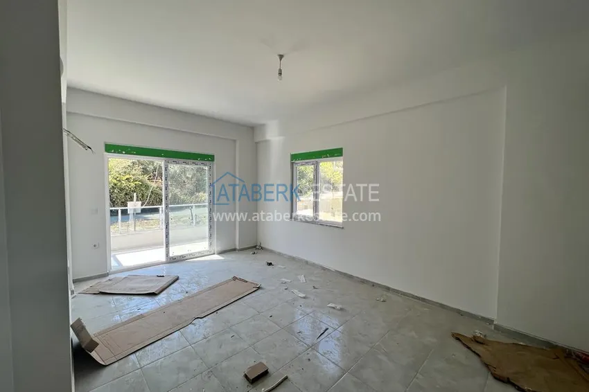 Приобрести Квартира в Авсалларе в строящемся бутик- комплексе от инвестора  6 